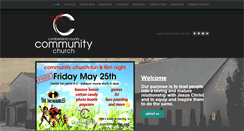 Desktop Screenshot of ccccmillville.org